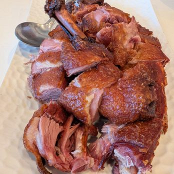 Little Chengdu - Tea smoke duck (half) - Szechuan Near Me - Millbrae, California