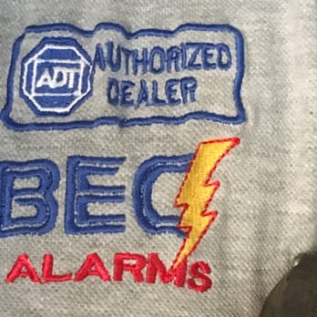 BEC Alarms - ADT authorized - Security Systems Near Me