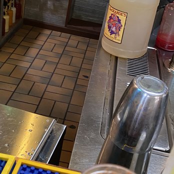 Casa Real - My margarita was poured from this jug! - Mexican Near Me - Sandusky, Ohio