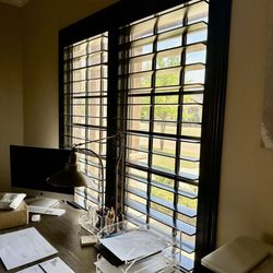 Elite Blinds and Shutters - Office Shutters