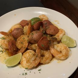 Seafood boil with shrimp Seafood boil with shrimp