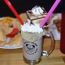 810 Entertainment - S'more Milkshake
