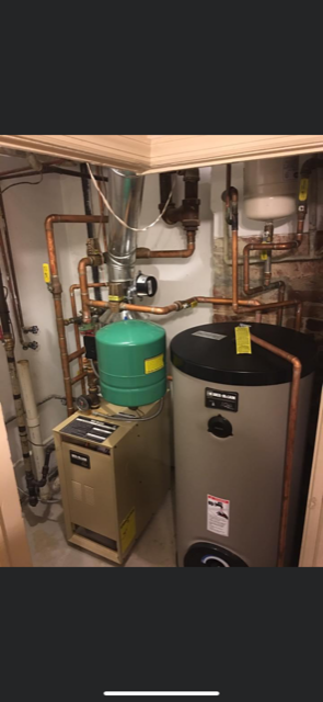 Slide of Fry Plumbing, Heating And Air Conditioning