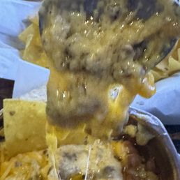 Luke warm queso Luke warm queso