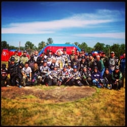 Redding Area Paintball