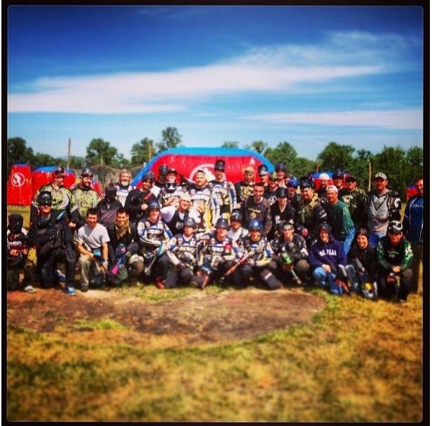 REDDING AREA PAINTBALL Updated July 2024 19000 Spring Gulch Rd