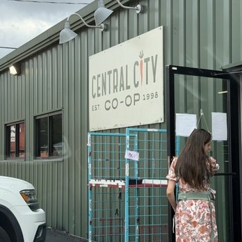 Central City Co-Op - Woah. An entrance... - Grocery Near Me - Houston, Texas Central City Co-Op - Woah. An entrance... - Grocery Near Me - Houston, Texas
