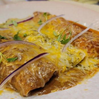 Siempre J.B. - Enchilada trio - Mexican Near Me - Las Vegas, Nevada