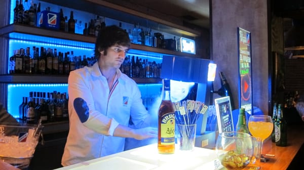 Cadillac Solitario by null