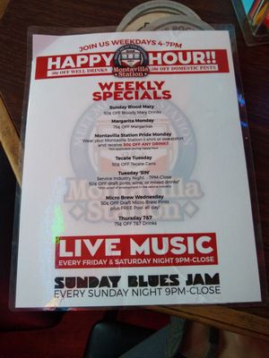 Montavilla Station by null