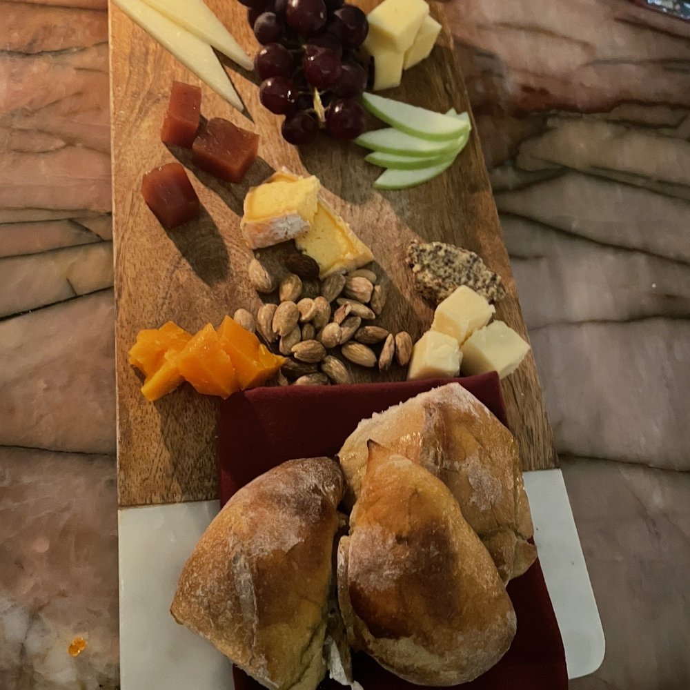 GoodFunk - Cheese board - Wine Bars Near Me - Chicago, Illinois