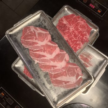 Shabuya - Premium Cuts from variety of meat - Soup Near Me - Milpitas, California