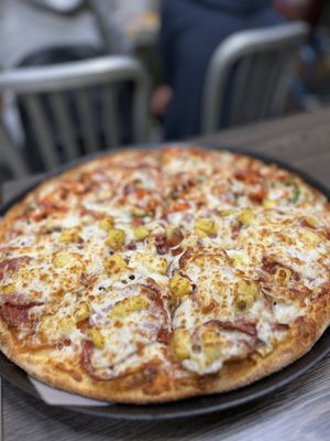 Promise Pizza by null