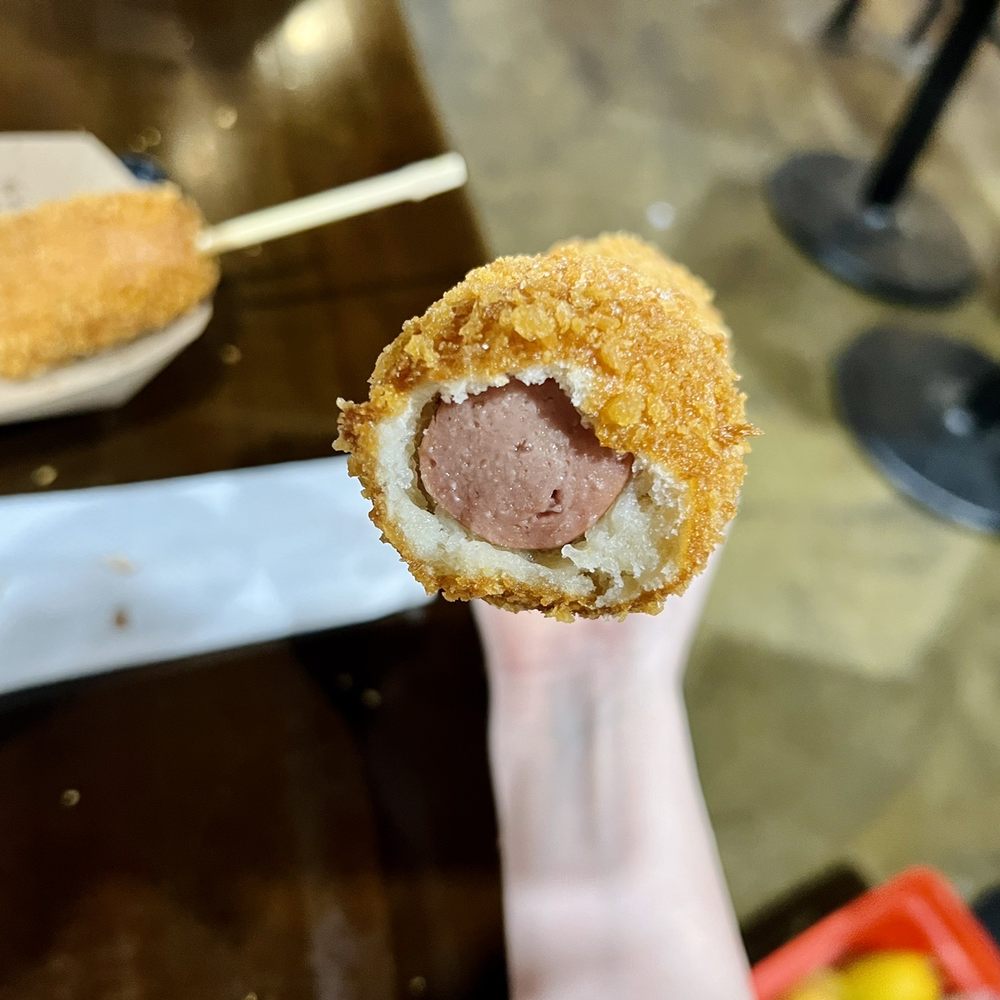 Mat Jib - Hot dog - Hot Dogs Near Me - Cary, North Carolina Mat Jib - Hot dog - Hot Dogs Near Me - Cary, North Carolina
