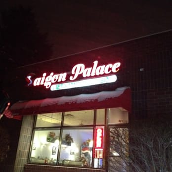 Saigon Palace - Sign - Vietnamese Near Me - Burnsville, Minnesota Saigon Palace - Sign - Vietnamese Near Me - Burnsville, Minnesota