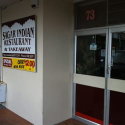 Sagar Indian Restaurant - Located in Birkenhead Shops