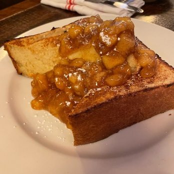 The Smith - Apple Harvest French toast - New American Near Me - New York, New York The Smith - Apple Harvest French toast - New American Near Me - New York, New York