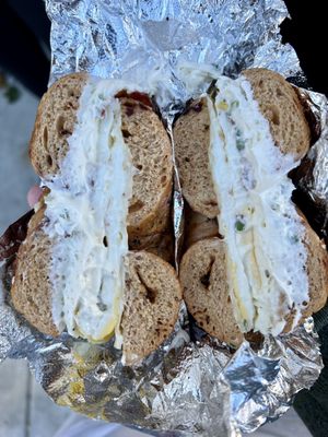 Goldilox Bagels by null
