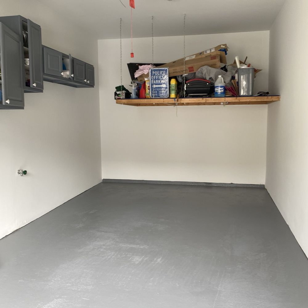 Innovation Painting - My garage - Painters Near Me Innovation Painting - My garage - Painters Near Me