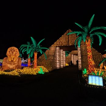 Glowfari - Zoos Near Me - Oakland, California Glowfari - Zoos Near Me - Oakland, California