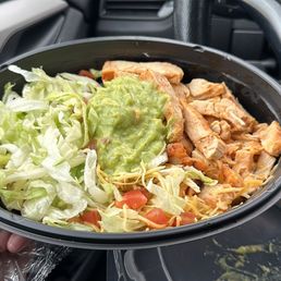 Protein Bowl