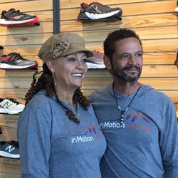 In Motion Rehabilitation - Shirley Plaatjes, massage therapist, and Mark Plaatjes, physical therapist