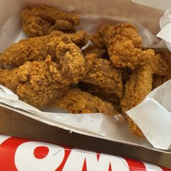 Two Box - K-Fried Boneless (Thigh)