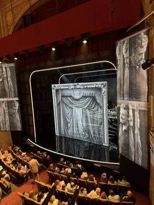 Samuel J Friedman Theatre by null