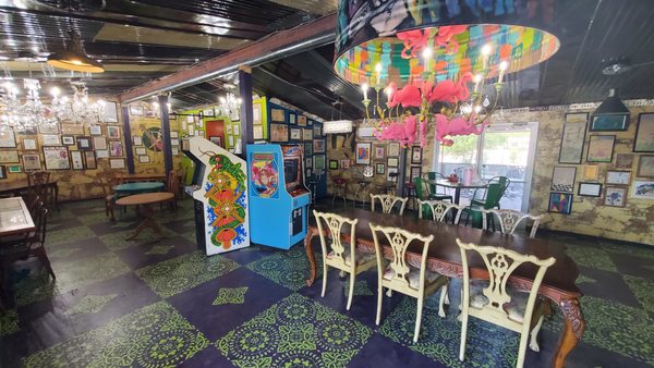 the Cresson Wrench by null