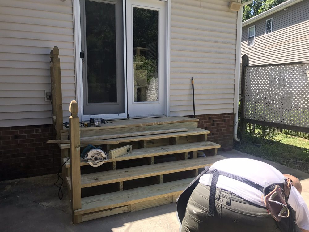 Slide of Piedmont Residential Building & Home Services