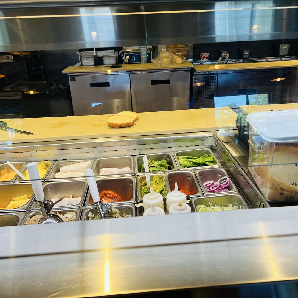 Jason's Deli - Salad Near Me - Rosenberg, Texas