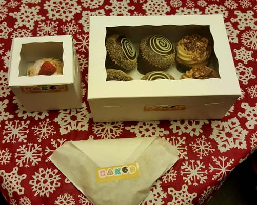 Baked by Amy's by null