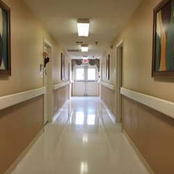 Colonial Assisted Living at Tampa - Hallway