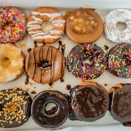 Dozen Donuts