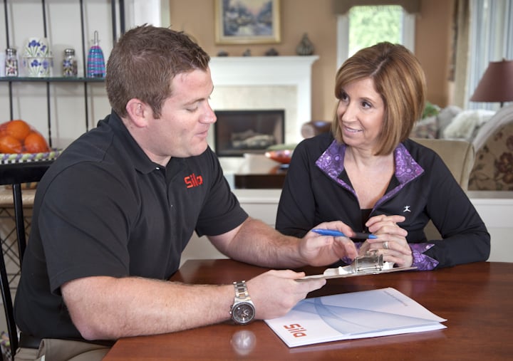 Slide of Sila Heating & Air Conditioning