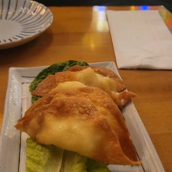 Wakuwaku - cheese dumplings - Izakaya Near Me - Brooklyn, New York Wakuwaku - cheese dumplings - Izakaya Near Me - Brooklyn, New York