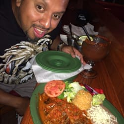Los Fernandez Restaurant - Lomo de chile del arbol
