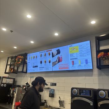 Gregorys Coffee - Promote this person. Now. - Coffee & Tea Near Me - Washington D.c, District of Columbia
