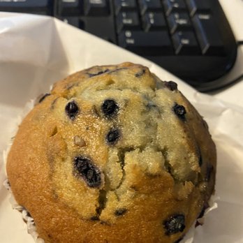 VP Kolache & Donut - Blueberry muffin - Donuts Near Me - San Antonio, Texas VP Kolache & Donut - Blueberry muffin - Donuts Near Me - San Antonio, Texas