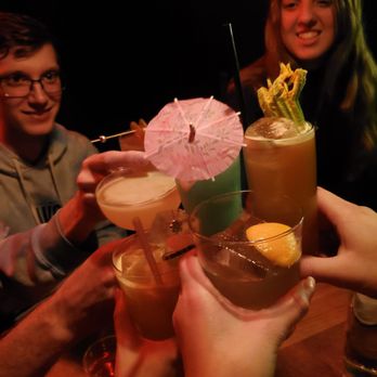 Please Don't Tell - Lounges Near Me - New York, New York Please Don't Tell - Lounges Near Me - New York, New York