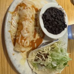 El Cabo - Lunch Special! So yummy!