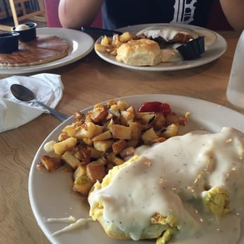 The Biscuit House - South mountain scramble - Breakfast & Brunch Near Me - Gilbert, Arizona The Biscuit House - South mountain scramble - Breakfast & Brunch Near Me - Gilbert, Arizona