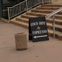 Superior Court of California - Espresso for the long wait!