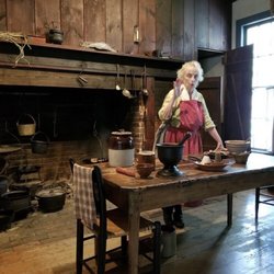 Benjamin Patterson Inn Museum Complex