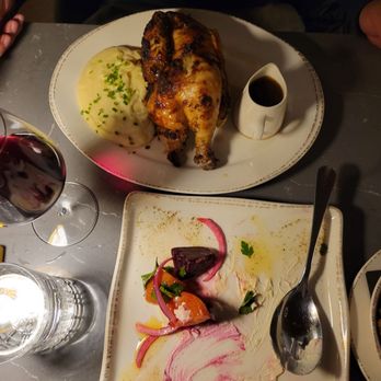 Blossom & Bourbon - We always order the beets! - American Near Me - San Jose, California Blossom & Bourbon - We always order the beets! - American Near Me - San Jose, California