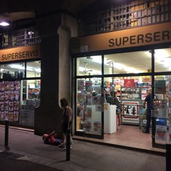 Superservis
