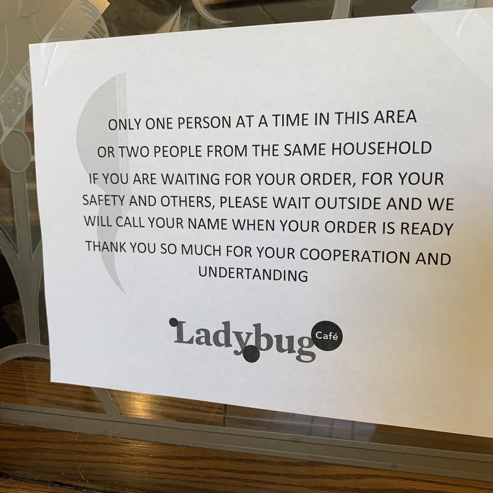 Ladybug Café - Japanese Near Me - Gardena, California Ladybug Café - Japanese Near Me - Gardena, California