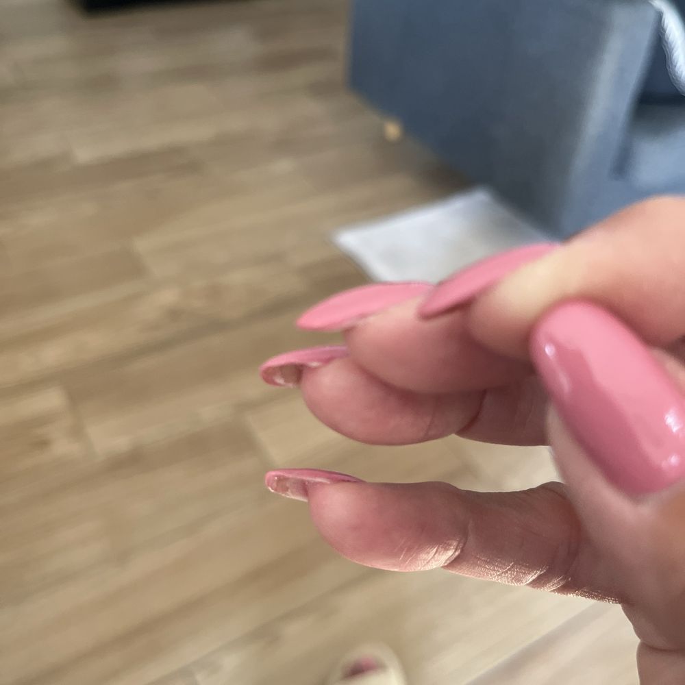 Chloe Nail and Spa - Finished product. - Nail Salons Near Me - Clovis, California