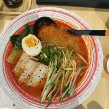 Maki & Ramen - Vegetarian ramen - Sushi Bars Near Me - Edinburgh, EDH Maki & Ramen - Vegetarian ramen - Sushi Bars Near Me - Edinburgh, EDH