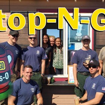 Stop Ngo Expresso - a group of people posing for a picture - Coffee & Tea Near Me - Union Gap, Washington Stop Ngo Expresso - a group of people posing for a picture - Coffee & Tea Near Me - Union Gap, Washington